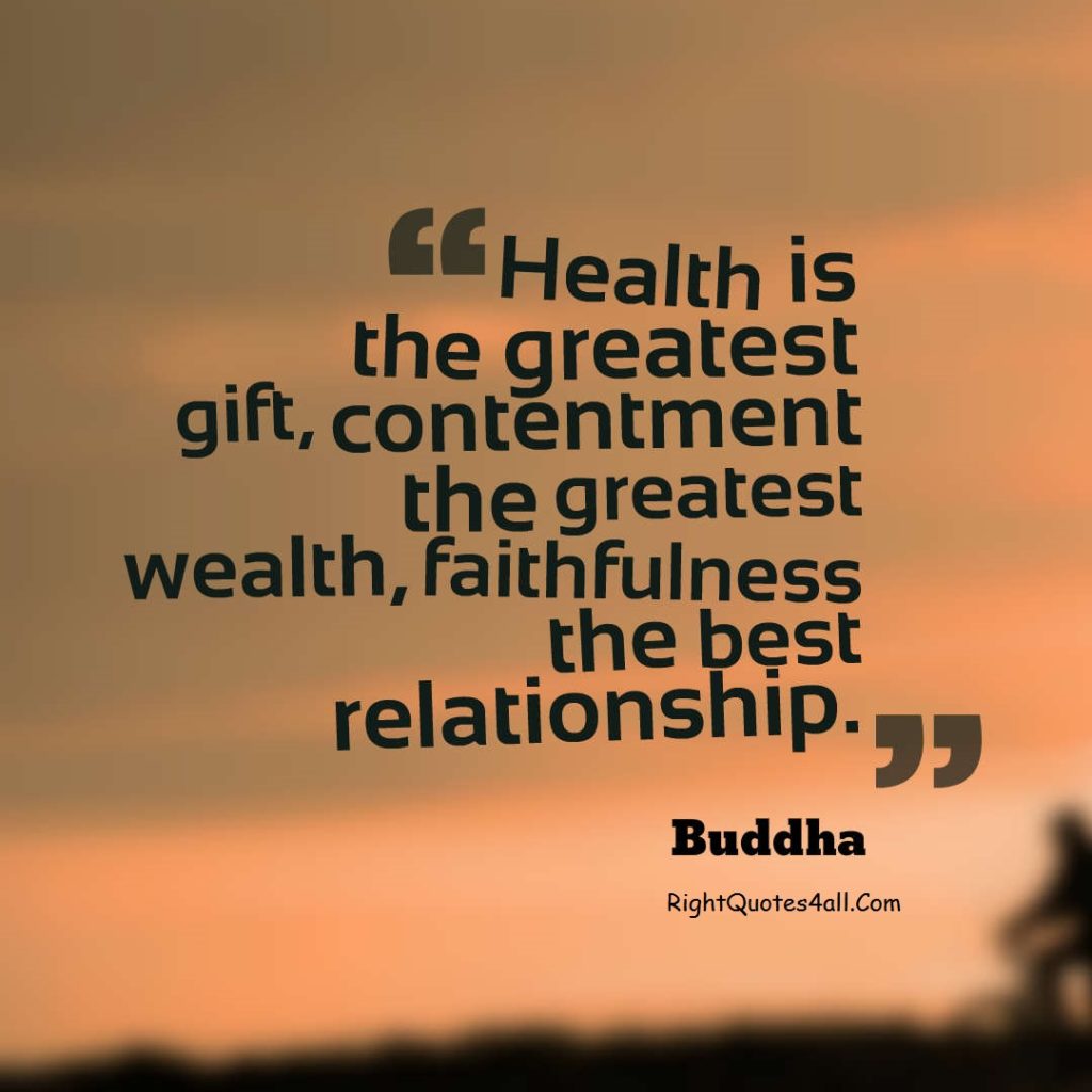 Detail Best Health Quotes Nomer 21