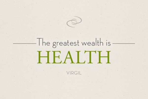 Detail Best Health Quotes Nomer 9