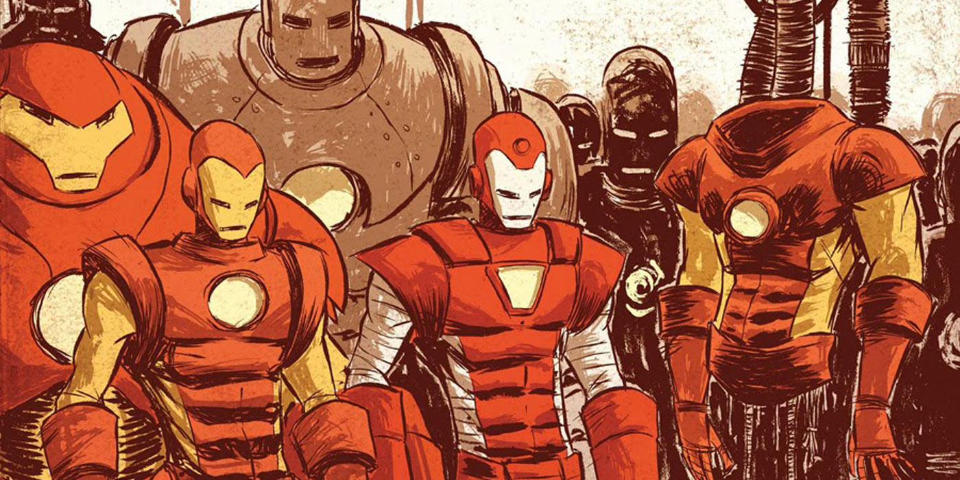 Detail Best Iron Man Image Nomer 15