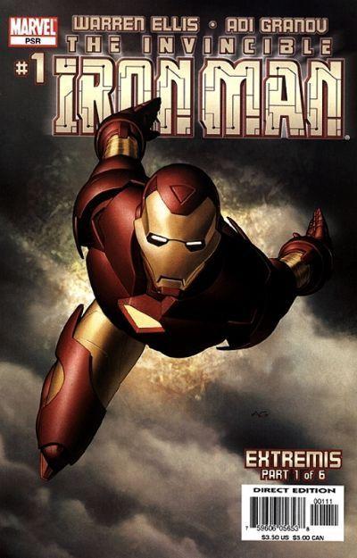 Detail Best Iron Man Image Nomer 36