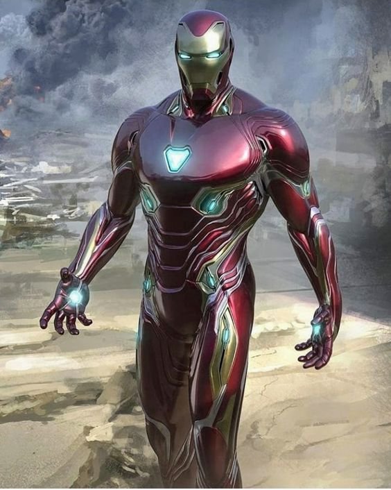 Detail Best Iron Man Image Nomer 40