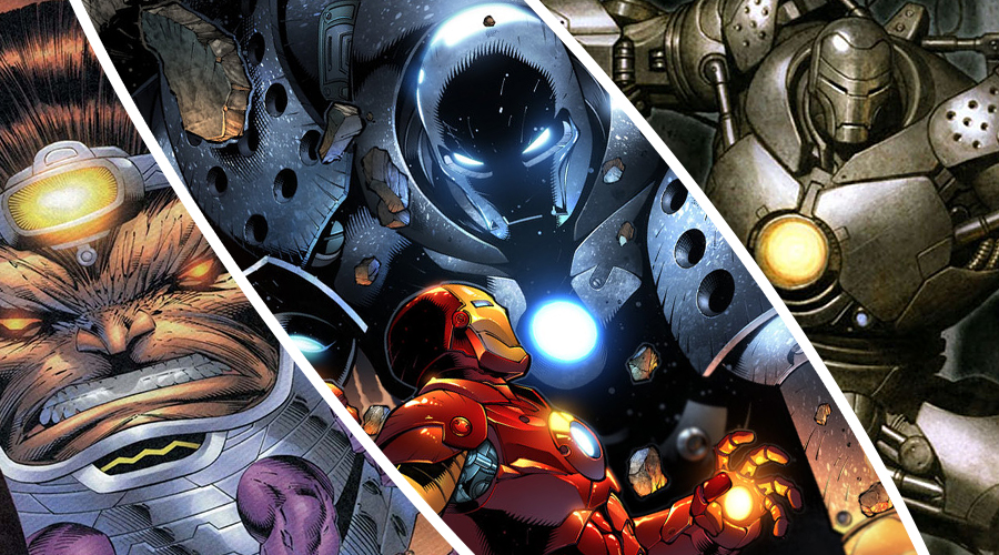 Detail Best Iron Man Image Nomer 58
