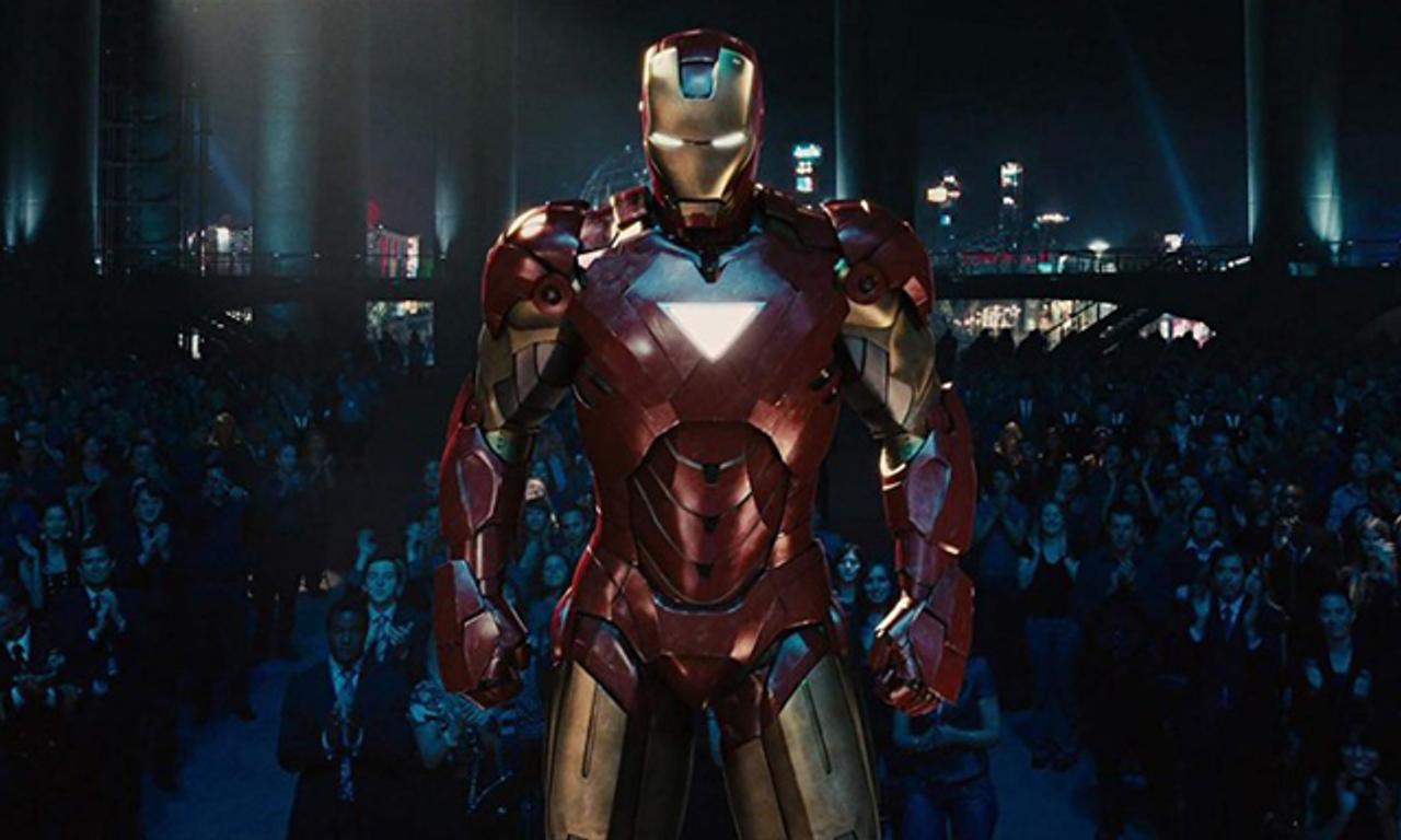 Detail Best Iron Man Images Nomer 35