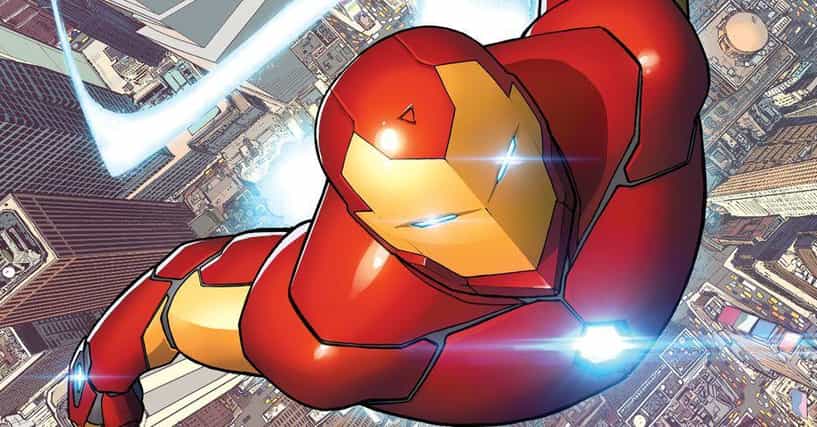 Detail Best Iron Man Images Nomer 53