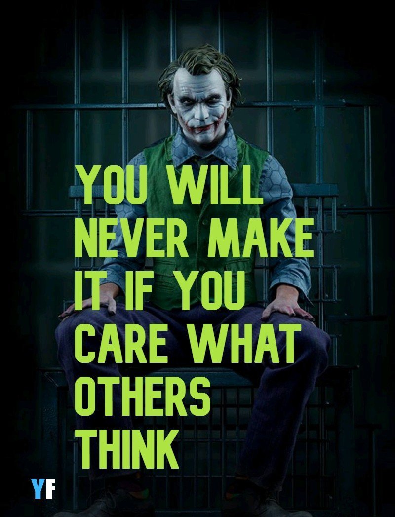 Detail Best Joker Quotes Nomer 13