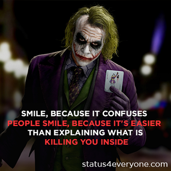 Detail Best Joker Quotes Nomer 14