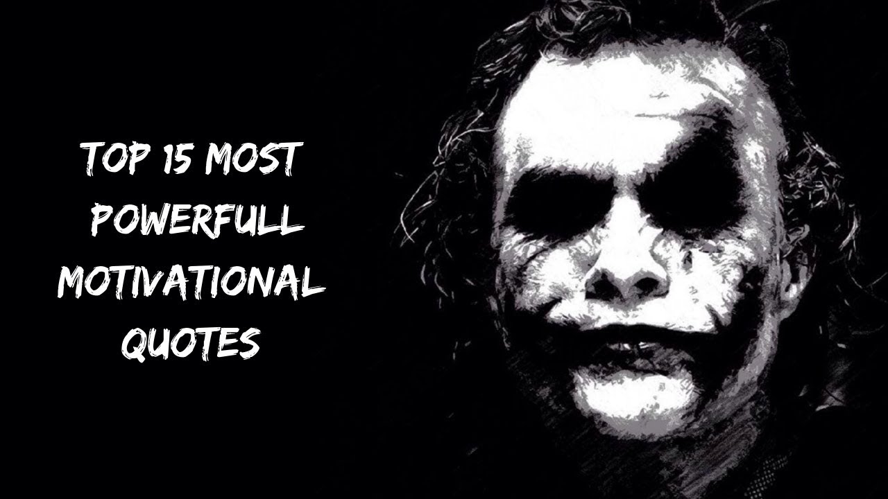 Detail Best Joker Quotes Nomer 16