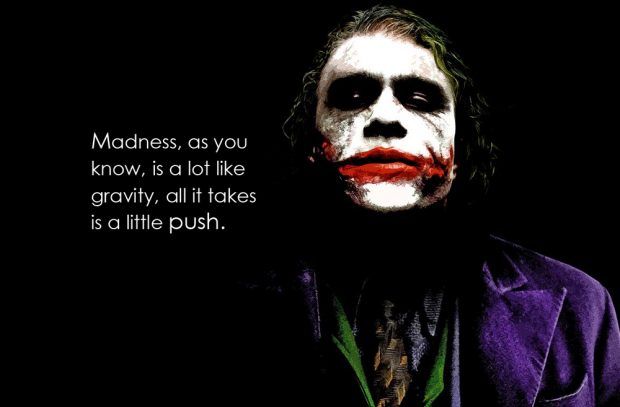 Detail Best Joker Quotes Nomer 3