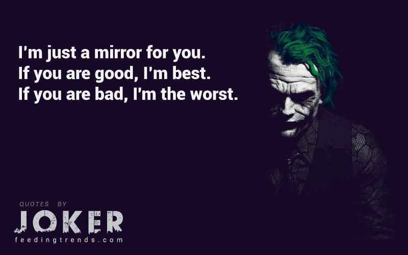 Detail Best Joker Quotes Nomer 23