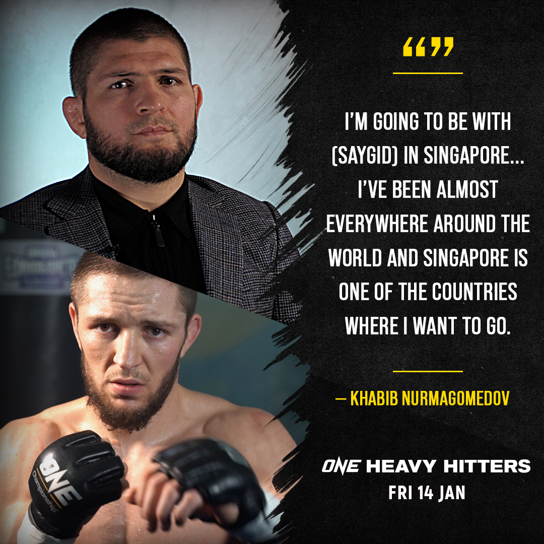 Detail Best Khabib Quotes Nomer 11