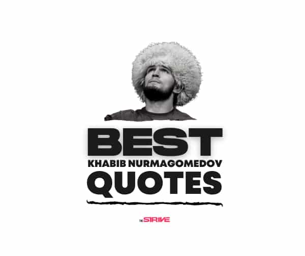 Detail Best Khabib Quotes Nomer 18