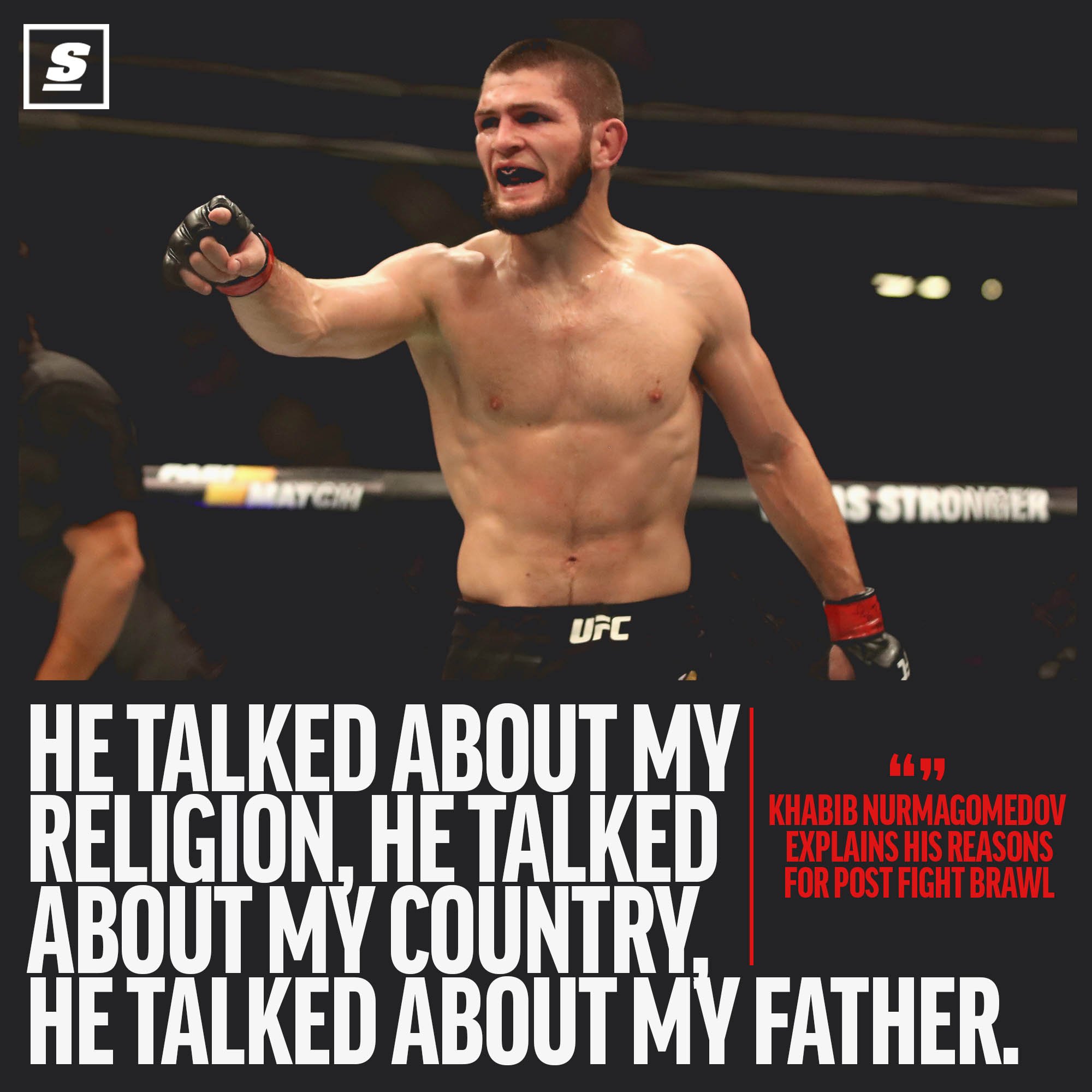 Detail Best Khabib Quotes Nomer 27