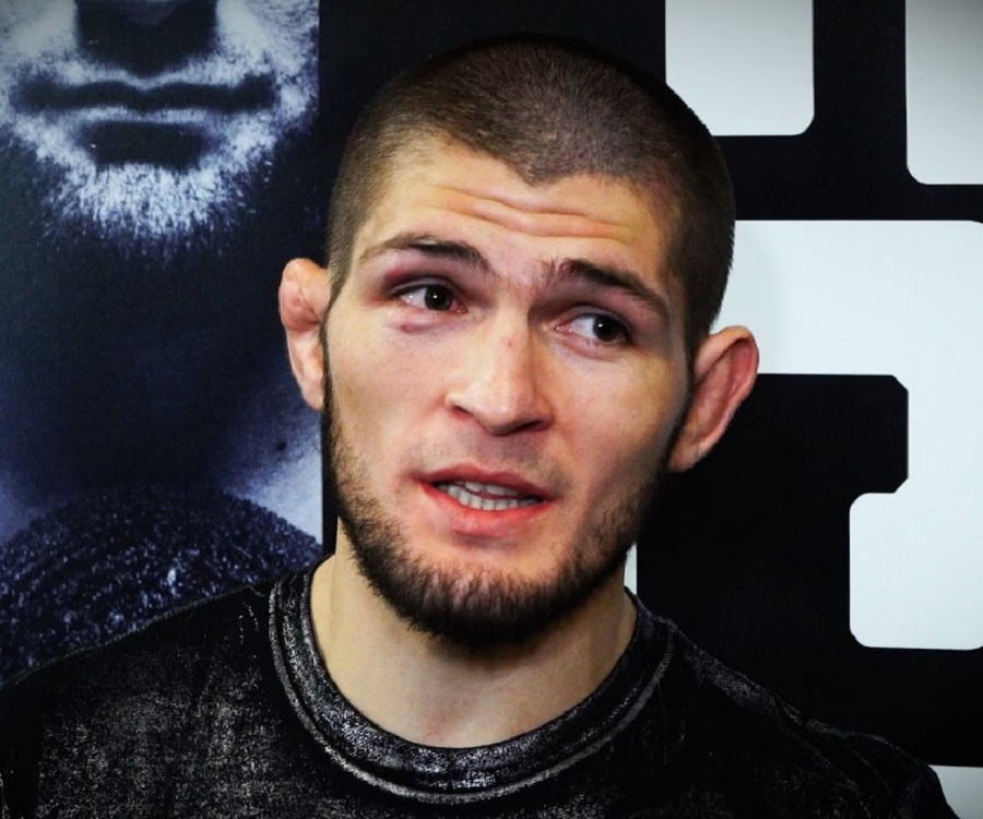 Detail Best Khabib Quotes Nomer 29