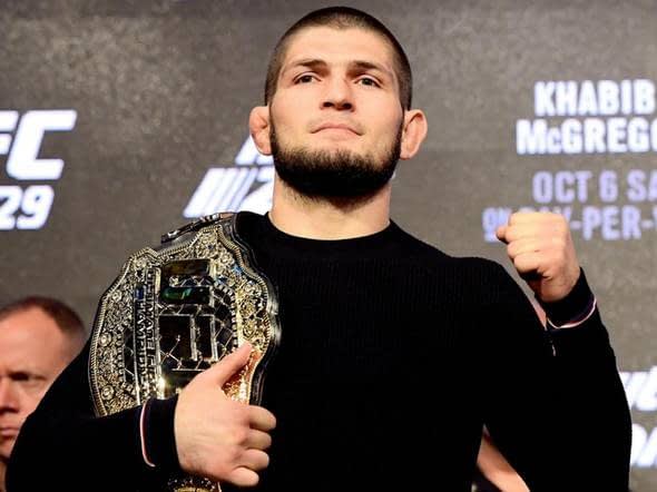 Detail Best Khabib Quotes Nomer 35