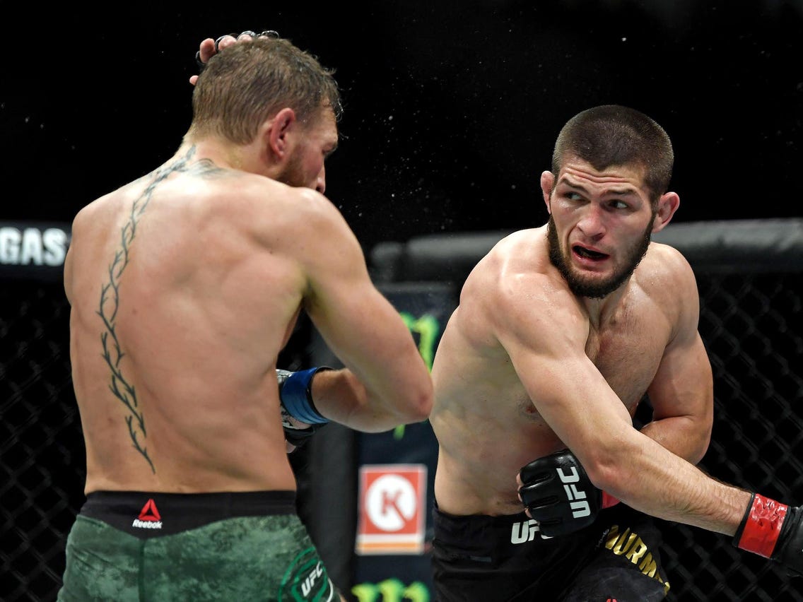 Detail Best Khabib Quotes Nomer 48