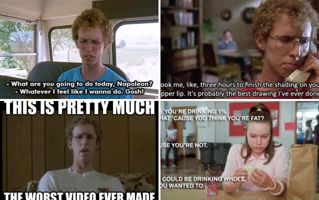 Detail Best Lines From Napoleon Dynamite Nomer 29