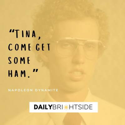 Detail Best Lines From Napoleon Dynamite Nomer 47