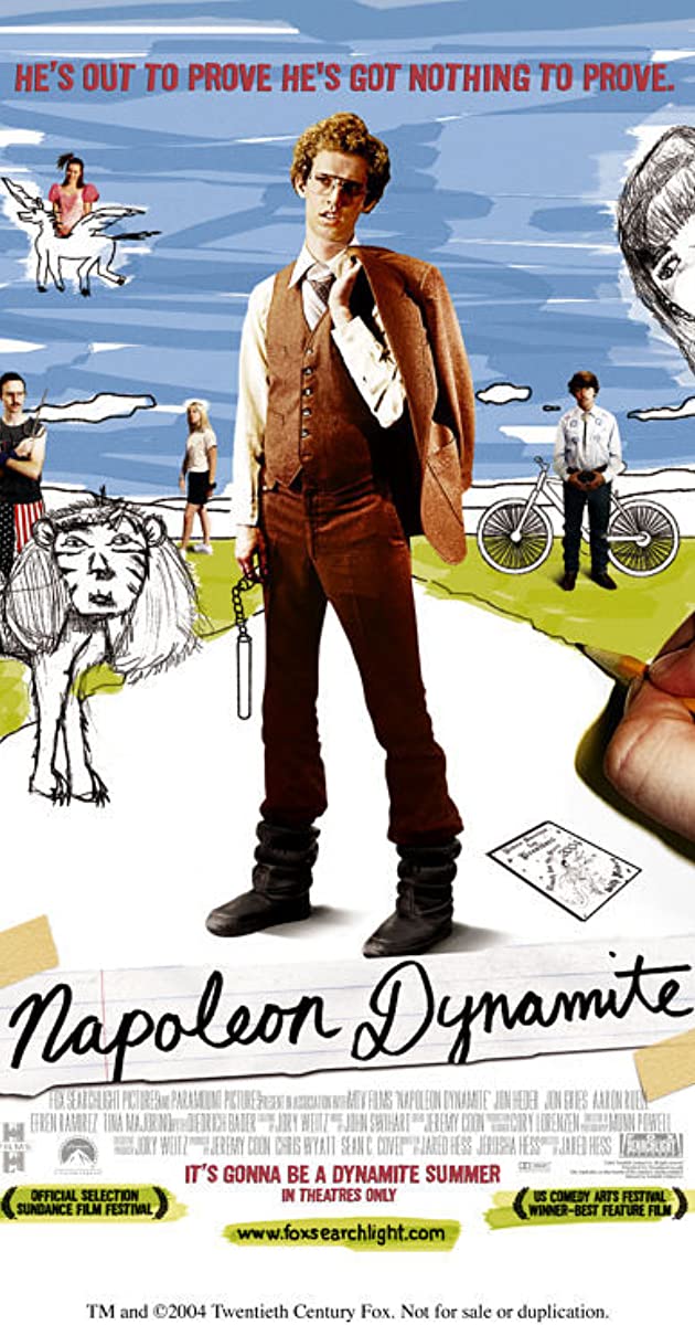 Detail Best Lines From Napoleon Dynamite Nomer 53