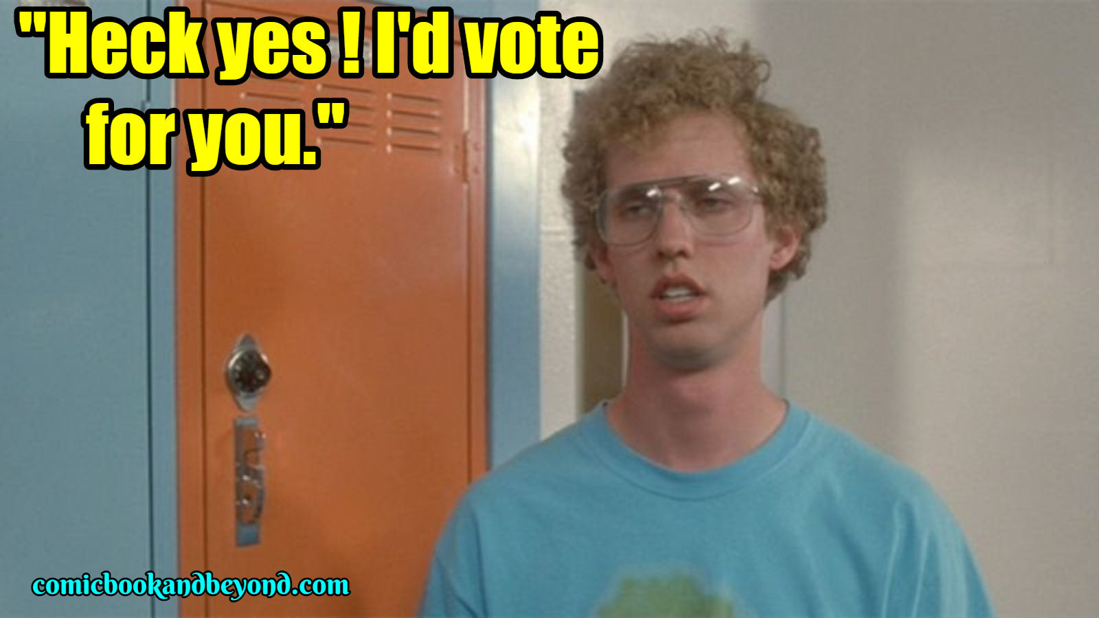 Detail Best Lines From Napoleon Dynamite Nomer 10