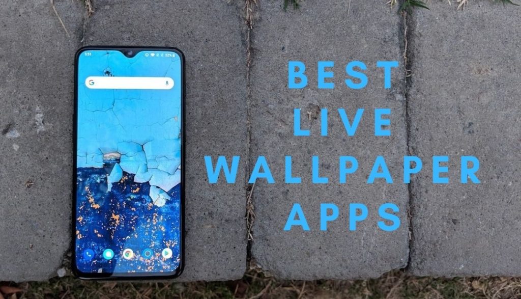 Detail Best Live Wallpapers For Android Nomer 5