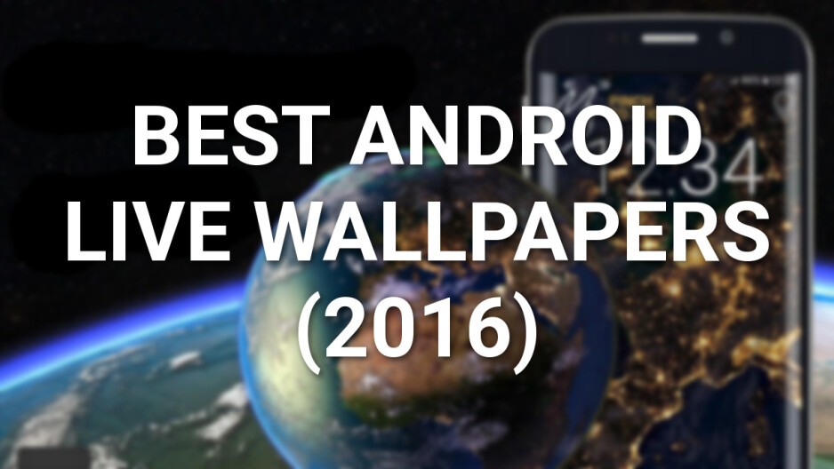 Detail Best Live Wallpapers For Android Nomer 45