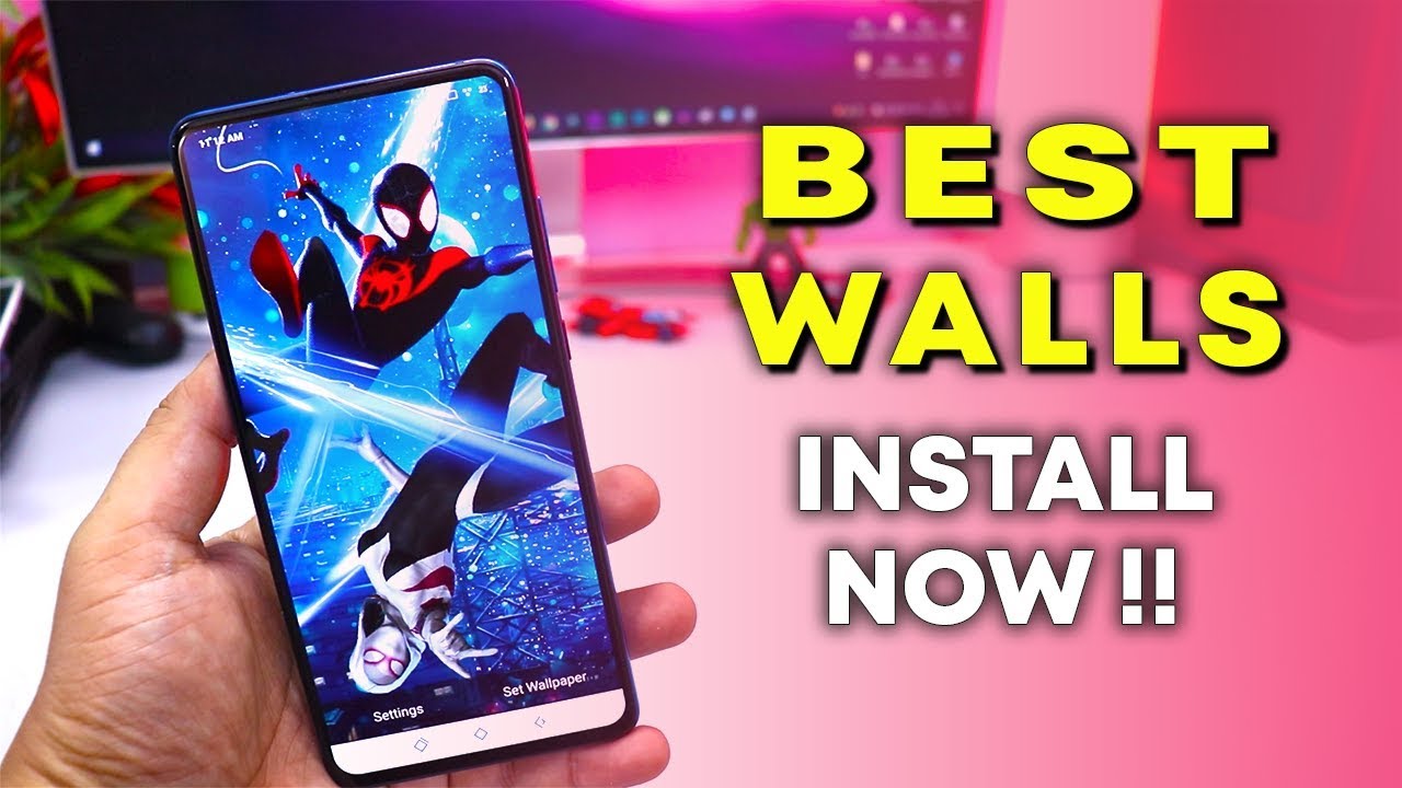 Detail Best Live Wallpapers For Android Nomer 52