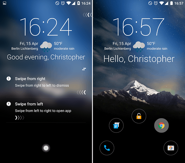 Detail Best Lock Screen Nomer 10