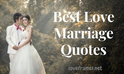 Detail Best Love And Marriage Quotes Nomer 27