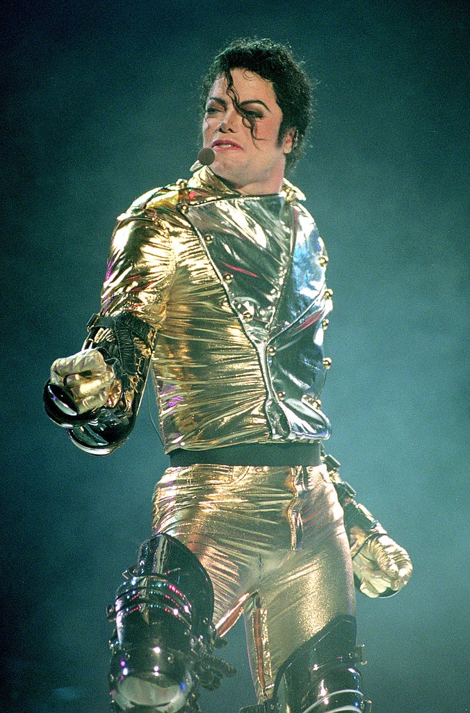 Detail Best Michael Jackson Pictures Nomer 13