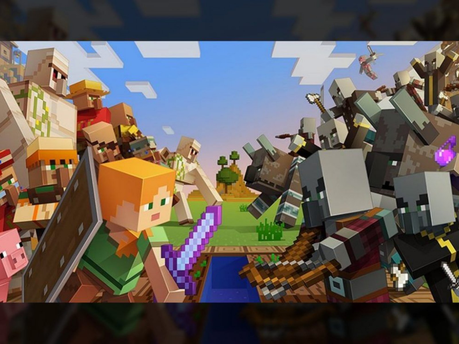 Detail Best Minecraft Pics Nomer 14