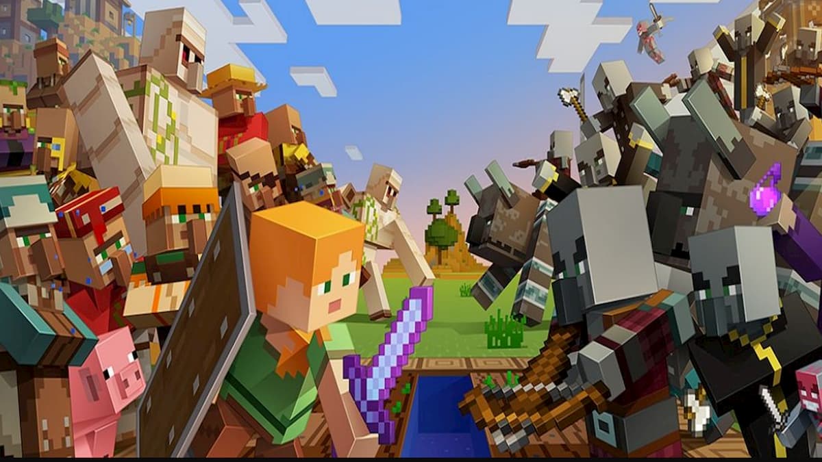 Detail Best Minecraft Pics Nomer 15