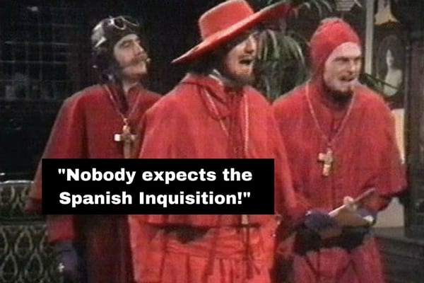 Best Monty Python Quotes - KibrisPDR