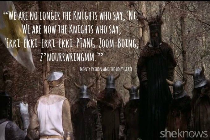 Detail Best Monty Python Quotes Nomer 3