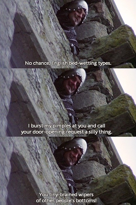 Detail Best Monty Python Quotes Nomer 31