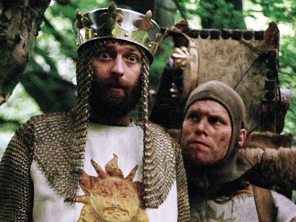 Detail Best Monty Python Quotes Nomer 32