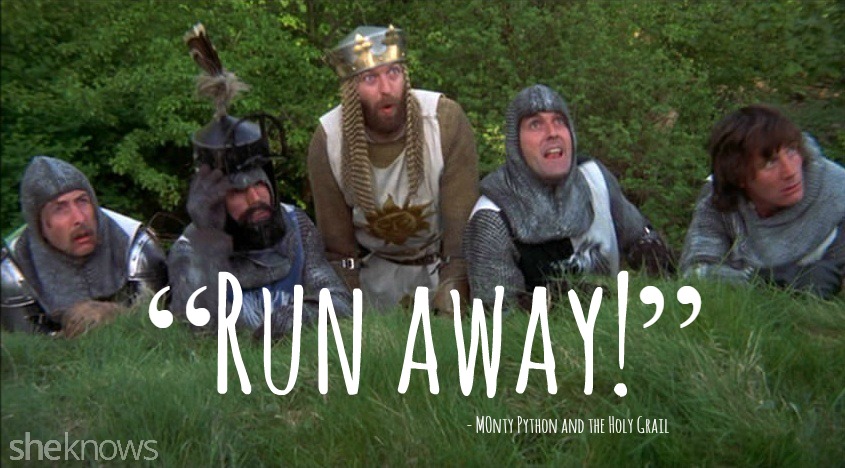 Detail Best Monty Python Quotes Nomer 37