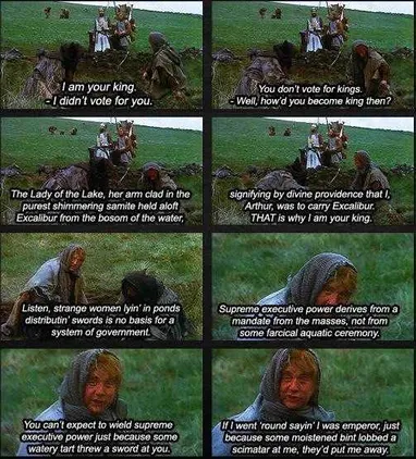 Detail Best Monty Python Quotes Nomer 40