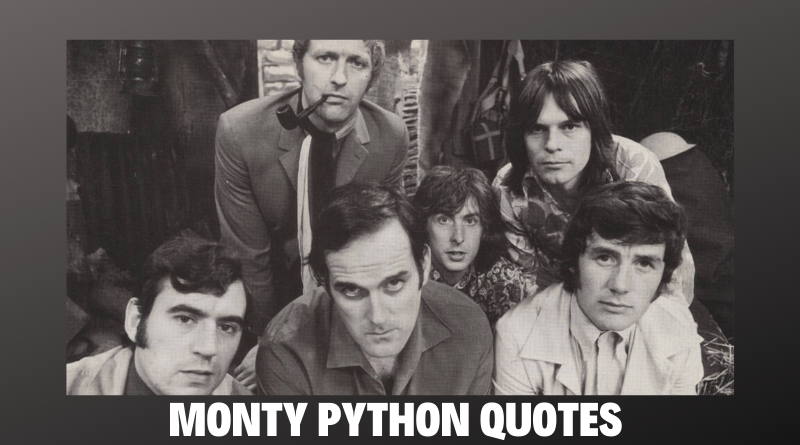 Detail Best Monty Python Quotes Nomer 42