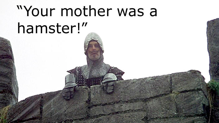 Detail Best Monty Python Quotes Nomer 6