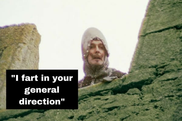 Detail Best Monty Python Quotes Nomer 7