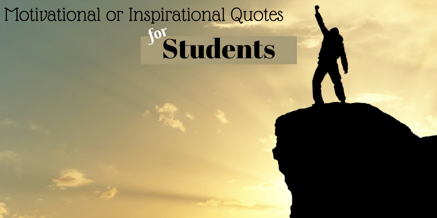 Detail Best Motivational Quotes For Students Nomer 20