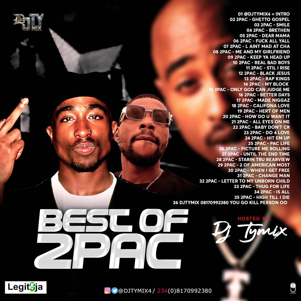 Best Of Tupac Download - KibrisPDR