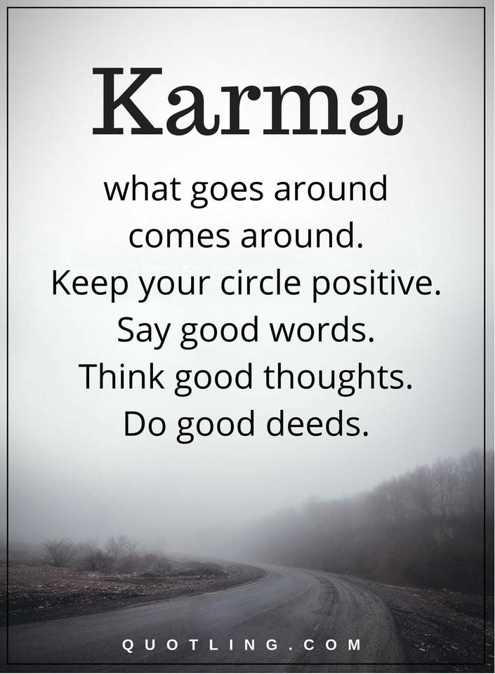 Detail Best Quotes About Karma Nomer 11