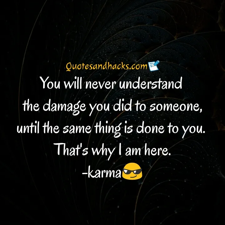 Detail Best Quotes About Karma Nomer 20