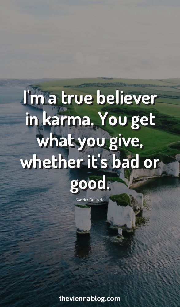 Detail Best Quotes About Karma Nomer 32