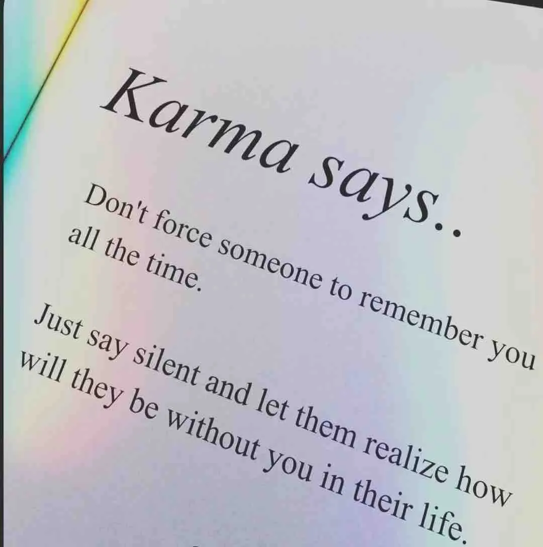 Detail Best Quotes About Karma Nomer 51