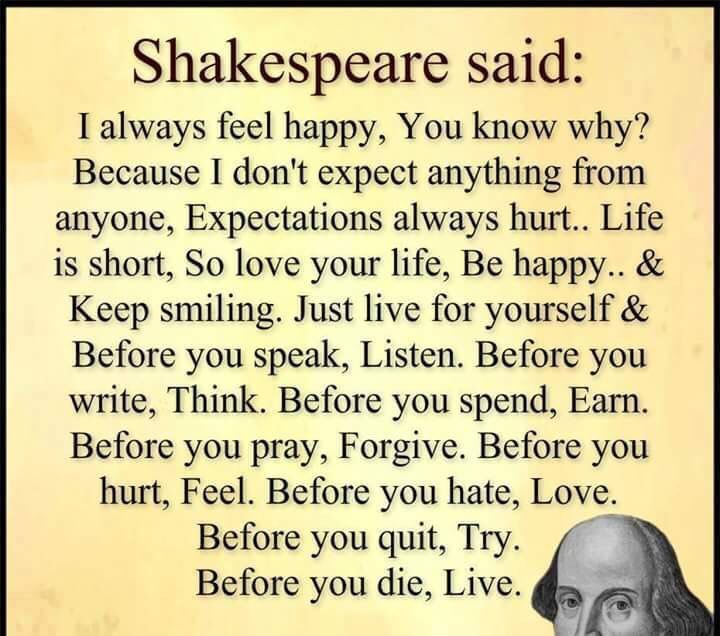 Detail Best Quotes About Life By Shakespeare Nomer 3