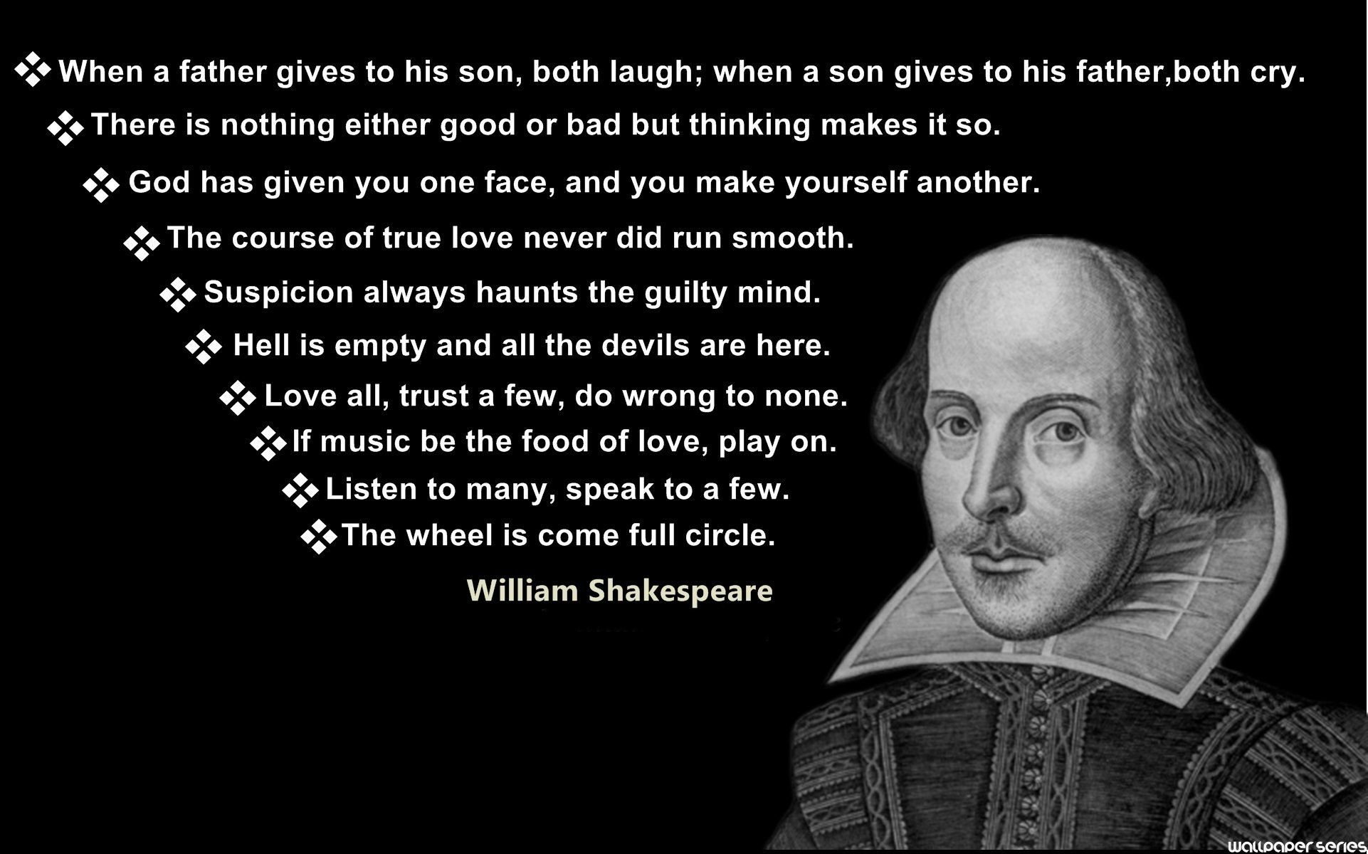 Detail Best Quotes About Life By Shakespeare Nomer 41