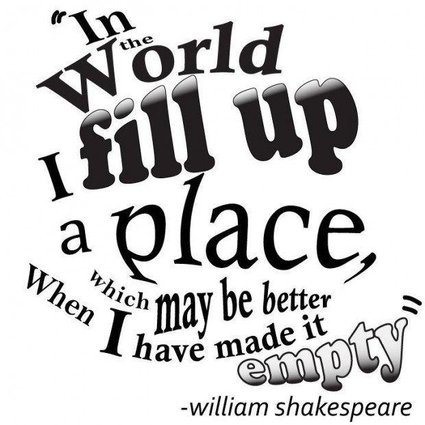 Detail Best Quotes About Life By Shakespeare Nomer 56