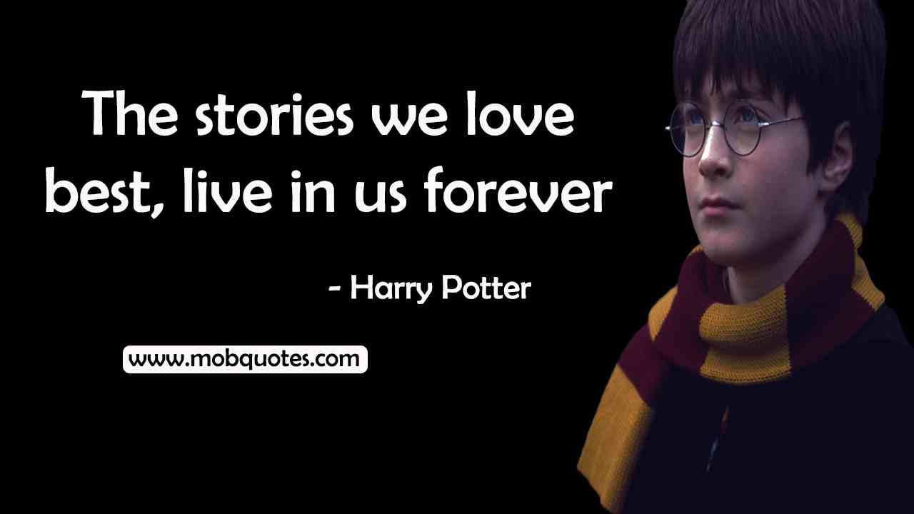 Detail Best Quotes Of Harry Potter Nomer 19